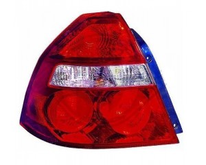 feu arrière Droit pour Chevrolet AVEO à Coffre 2006-2011